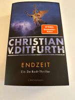 Christian Ditfurth - Endzeit Berlin - Mitte Vorschau
