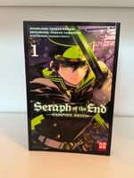 Seraph of the End (Vampire Reign) Vol. 1 Niedersachsen - Bad Laer Vorschau