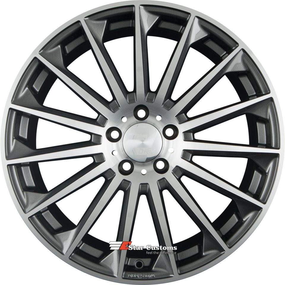 19 Zoll 2DRV by WHEELWORLD WH39 Alufelgen 5x112 Felgen für Audi A4 8E S4 8H QB6 A6 4B S6 A8 4E Q3 8U F3 RSQ3 RS4 RS6 Seat Tarraco Skoda Kodiaq Superb VW Arteon 3H Passat Alltrack B9 Tiguan 5N Allspace in Hagen