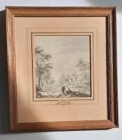 Bartholomeus Barbiers 11.01.1743 – 1808 "orig Sepia" Essen - Essen-Werden Vorschau