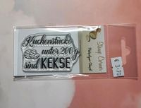 Clearstamps A8, Stampcorner, neu, je 2,50 € Niedersachsen - Emstek Vorschau