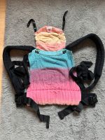 Babytrage Kokadi taitai heart2heart hedwych toddler Hessen - Lindenfels Vorschau