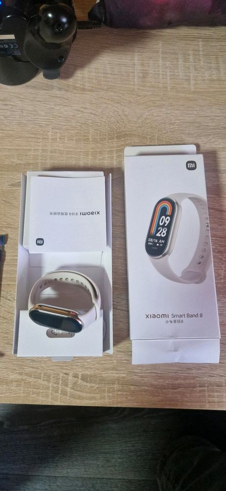 Xiaomi Smart Band 8 in Hannover