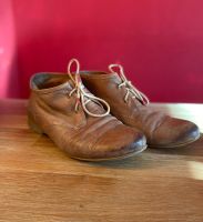 think! schuhe schnürer leder 39 knöchelhoch cognac vintage Bayern - Prien Vorschau