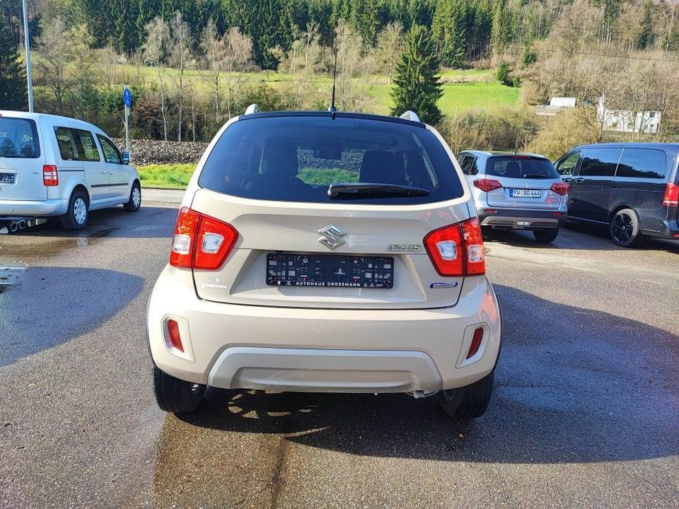 Suzuki Ignis 1.2 Dualjet Hybrid Comfort+ in Oberndorf am Neckar