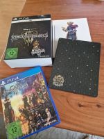 Kingdom Hearts 3 Deluxe PS4+Steelbox+Artbook+Sammelanstecker ! Stuttgart - Stuttgart-Süd Vorschau