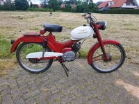 Oldtimer Moped Moto Guzzi Dingo Niedersachsen - Neuenkirchen-Vörden Vorschau