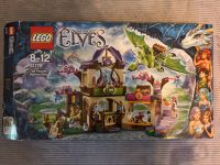 Lego Elves 41176 - Der geheime Marktplatz Wiesbaden - Mainz-Kostheim Vorschau