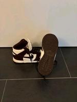 Nike Dunk High weinrot Gr.40 Turnsche Sneaker Niedersachsen - Lilienthal Vorschau