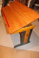 Tisch Schreibtisch Holz Kinder höhenverstellbar 110 x 55 x 62-96 Nordrhein-Westfalen - Mechernich Vorschau
