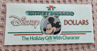 Disney Dollar 1990 Sammlerstück in Geschenkumschlag Köln - Rodenkirchen Vorschau