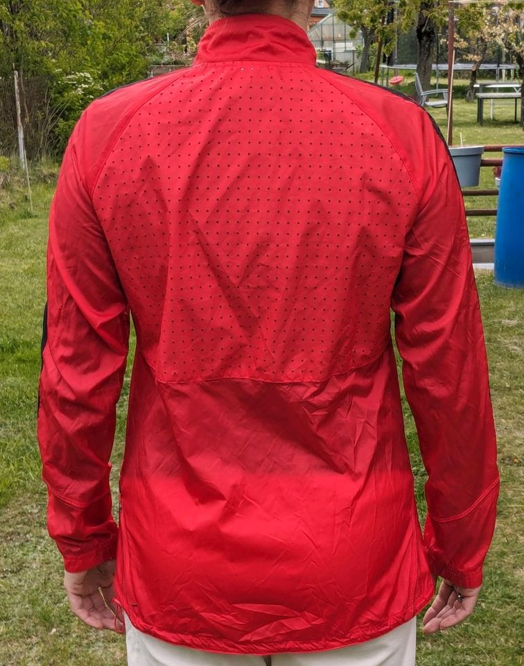 Adidas Laufjacke Windbreaker Neu Ungetragen Gr. 36 in Waren (Müritz)