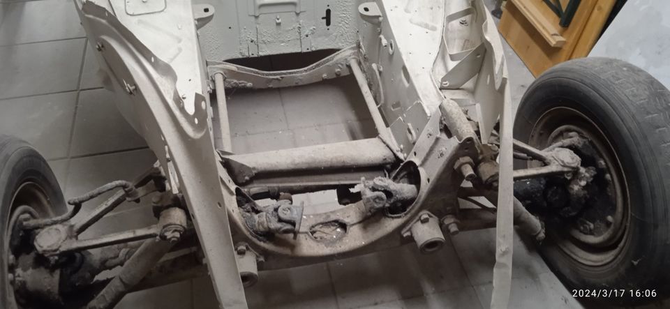 Citroen CV 11 Traction Avant Oldtimer in Mechernich
