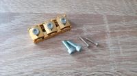 Allparts Floyd Rose Locking Nut in Gold (Backmount/Frontmount) Sachsen-Anhalt - Sangerhausen Vorschau