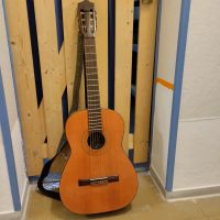 Gitarre Höffner Konzertgitarre mit Tasche Bielefeld - Sennestadt Vorschau