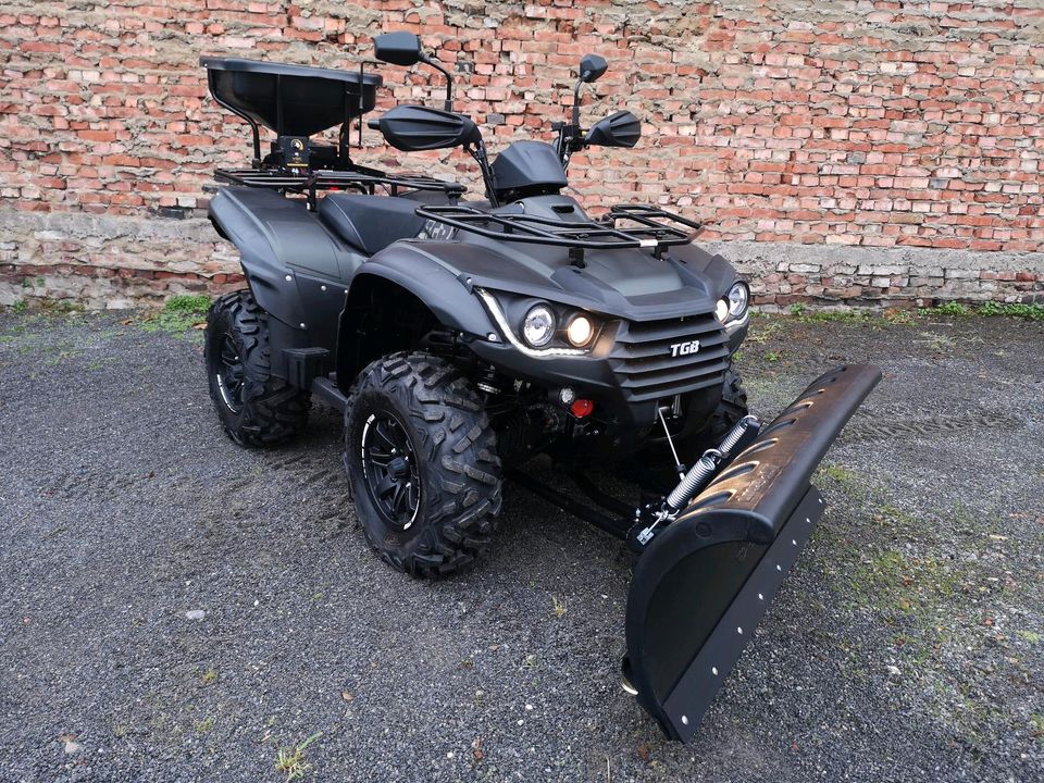 TGB Blade Schneeschild 1,52m 425 550 600 1000 Cfmoto in Oberhausen