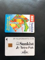 Unbenutzte 6 DM Telefonkarte von Sunkist Niedersachsen - Hann. Münden Vorschau