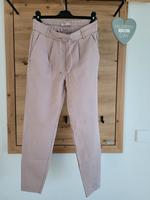 Stoffhose / Chino Hose rosé / rosa Gr. 34 Hessen - Schöffengrund Vorschau
