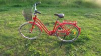 BTWIN elops 520 Damenfahrrad Neonrot RH 53cm         -NEUwertig- Hamburg - Hamburg-Nord Vorschau