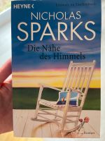 Nicholas Sparks - Die Nähe des Himmels Dresden - Großzschachwitz Vorschau