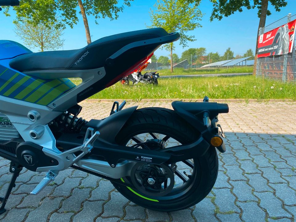 Tromox UKKO S | Elektro Motorrad | 125ccm | B196 | Vorführer in Walsrode