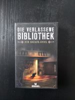 Escape Spiel. Exit game, Die verlassene Bibliothek Rheinland-Pfalz - Hahnstätten Vorschau