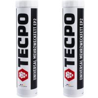 2x TECPO Universal Mehrzweckfett EP2, 400g Nordrhein-Westfalen - Remscheid Vorschau