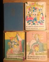 Vintage 50er Die schönsten Märchen der Welt für 365 Tage Konvolut Nordrhein-Westfalen - Sonsbeck Vorschau