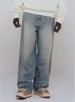 Jeans, Baggy, Herren, Gr. 38, Eightfive, Hellblau Nordrhein-Westfalen - Hagen Vorschau