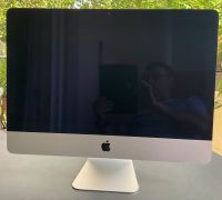 Apple iMac, 21 Zoll mit Apple Wireless Tastatur & Magic Trackpad Baden-Württemberg - Friedrichshafen Vorschau