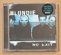 BLONDIE - CD - NO EXIT Sachsen-Anhalt - Wernigerode Vorschau