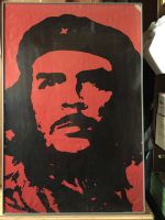 Che Guevara - Portrait - Poster Druck - 62,5 x 93,5 cm - gerahmt Bayern - Fürth Vorschau