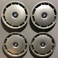 4 ORIGINAL 16" RADKAPPEN BMW 7ER REIHE E38 36131096412 16 Z #1BJA Bayern - Bad Tölz Vorschau