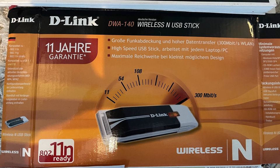 D-Link Wireless Router in Berlin