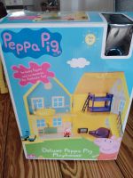 Deluxe Peppa Pig Playhouse mit extra Zubehör Hamburg-Nord - Hamburg Winterhude Vorschau