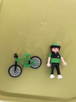 Playmobil Fahrrad Polizist Fahrrad Streife Nordrhein-Westfalen - Telgte Vorschau