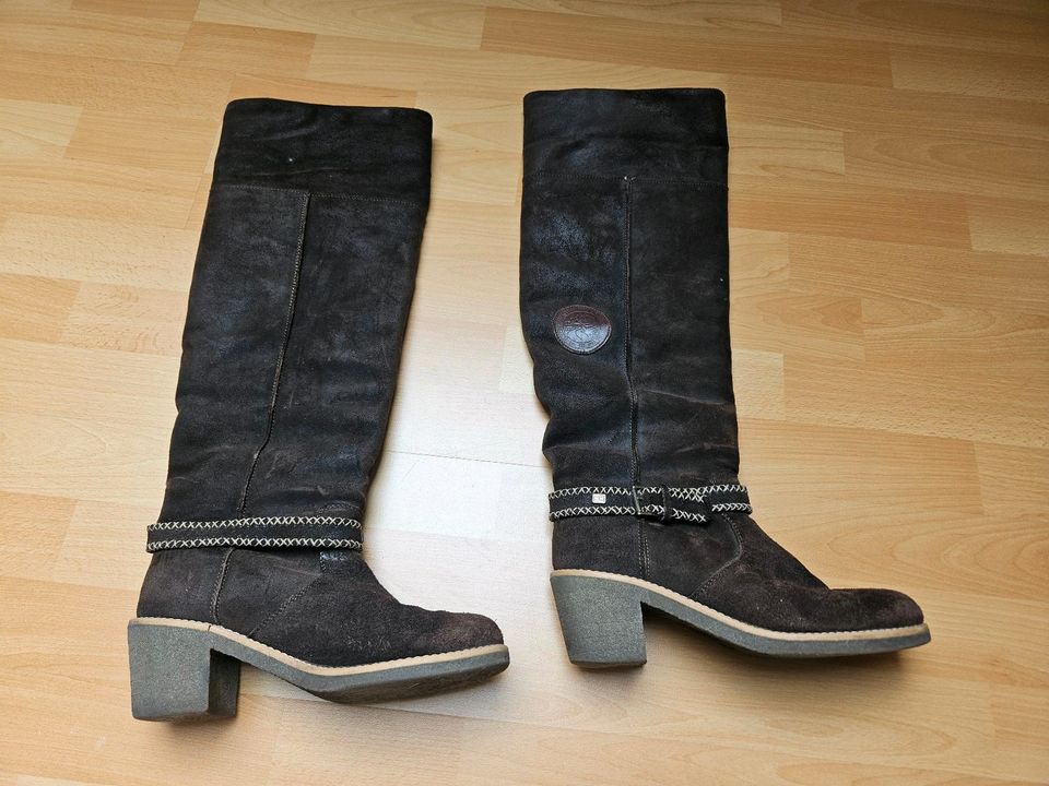 Winterstiefel von Tommy Hilfiger, Gr. 39 in Oberhausen