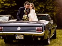 Ford Mustang Cabrio Hochzeit Hochzeitsauto Oldtimer Rheinland-Pfalz - Mayen Vorschau