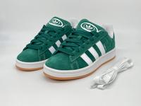 ✅[36 2/3 & 38] adidas Campus 00s Dark Green White NEU Sachsen - Kirschau Vorschau