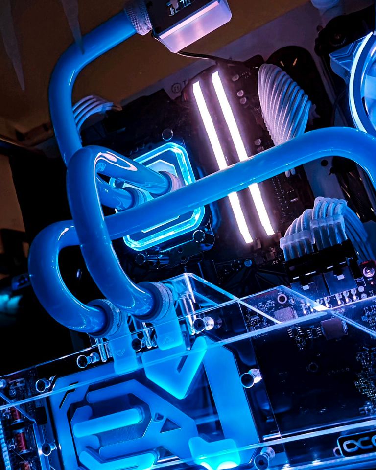 ComTec - Custom Watercooling Creator in Gera