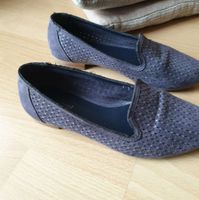 Ballerinas blau, Gr. 36, Deichmann Ludwigsvorstadt-Isarvorstadt - Isarvorstadt Vorschau