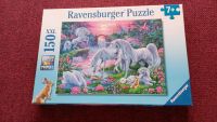 Puzzle Einhorn 150 Teile komplett Bayern - Erding Vorschau