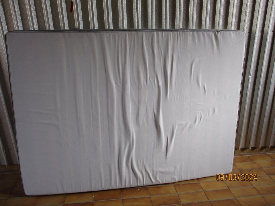 ikea Morgedal Matratze  140 X200 X17 cm in Philippsburg