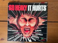 LP-Sampler „So heavy it hurts“ Bayern - Weisendorf Vorschau