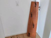 Garderobe Wandgarderobe selbstgebaut Ikea Hemnes Haken Nordrhein-Westfalen - Lengerich Vorschau