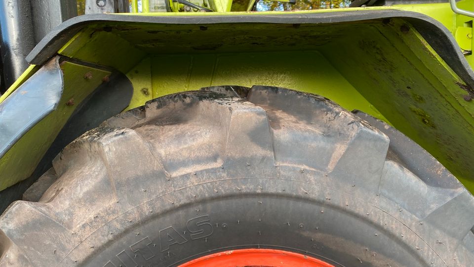 CLAAS Unitrac STA50 Gabelstapler Geländestapler in Versmold