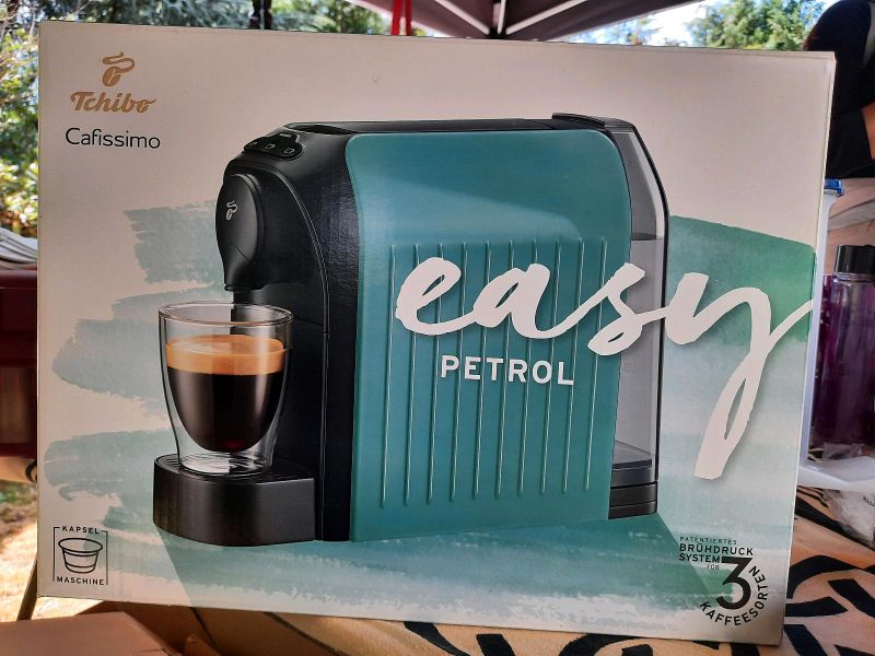 Tchibo Cafissimo neu in Schleswig-Holstein - Norderstedt | Kaffeemaschine &  Espressomaschine gebraucht kaufen | eBay Kleinanzeigen ist jetzt  Kleinanzeigen