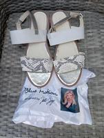 Damen Sandalette Sandale Gr. 40  Jette Joop NEU + Beutel Nordrhein-Westfalen - Baesweiler Vorschau