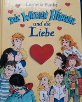 Buch "Die Wilden Hühner und die Liebe" Baden-Württemberg - Plochingen Vorschau