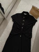 MICHAEL KORS TOLLER JUMPSUIT OVERALL L 40 SCHWARZ TOP! Bayern - Lichtenau Unterfr. Vorschau